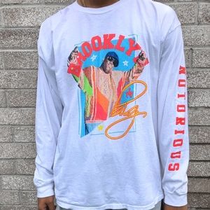 Oversized B.I.G Notorious Shirt